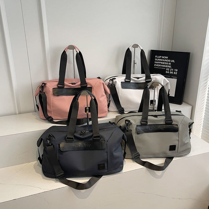 Sporty multifunctional travel bag Kalsten