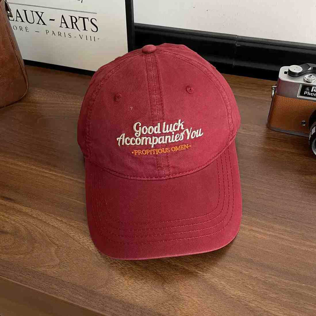 Men's Inspirational Quote Baseball Cap Kalsten