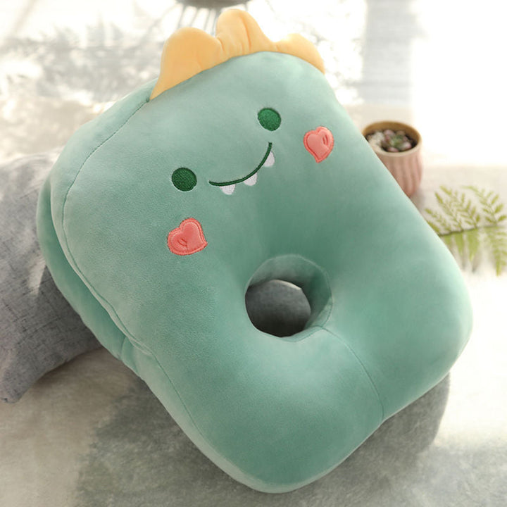 ergonomic neck support pillow with animal ears Kalsten