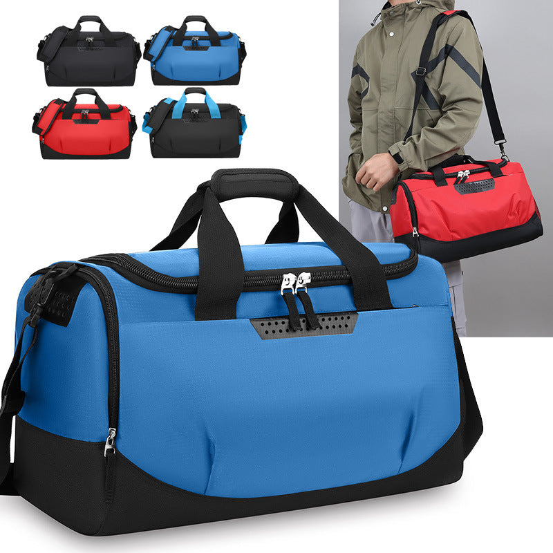 Sporty multifunctional duffel bag Kalsten
