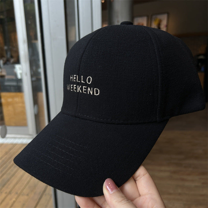 Women's Casual Adjustable Cap Kalsten 1784083682