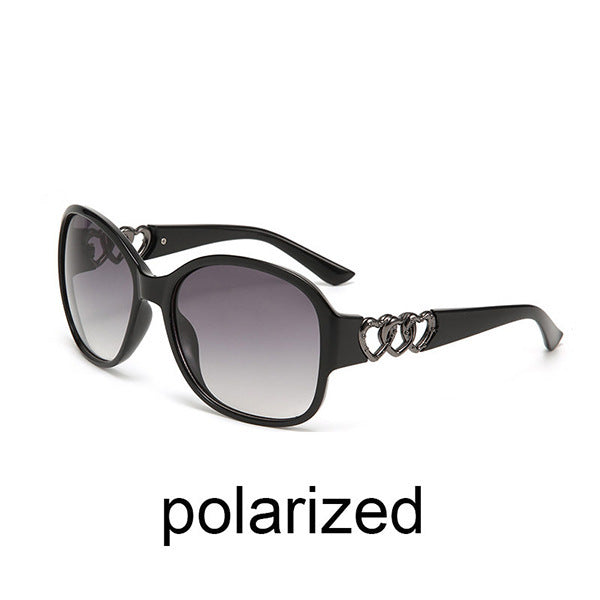 Women's elegant sunglasses with exquisite frame decoration Kalsten