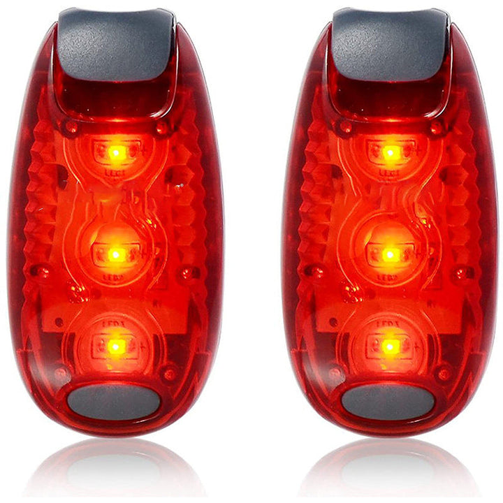 High-Visibility Rear Bicycle Safety Light Kalsten