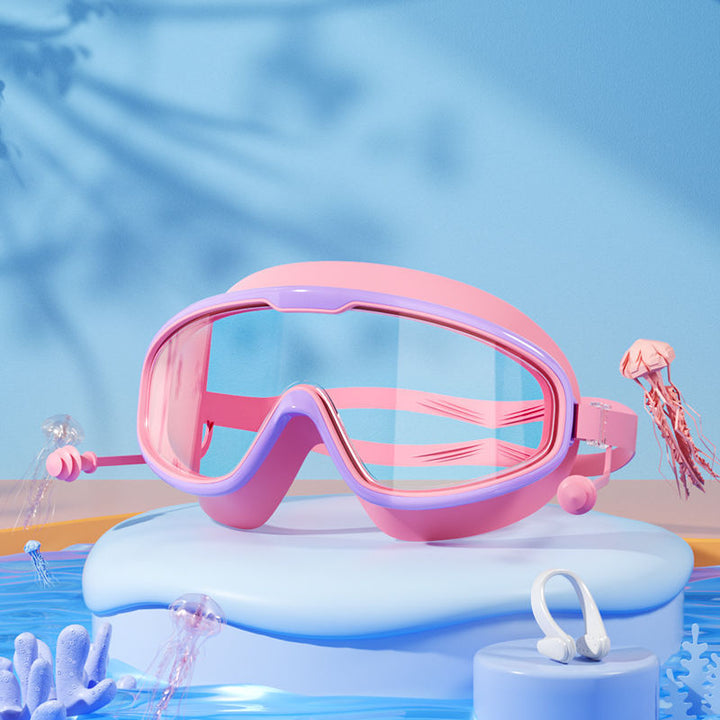 High-Visibility Swimming Goggles Kalsten