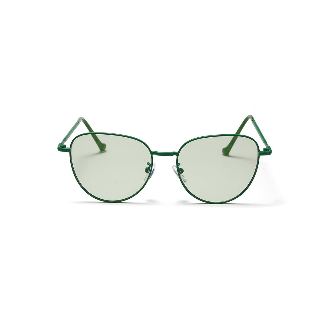 Women’s fashionable sunglasses with delicate metal frame Kalsten