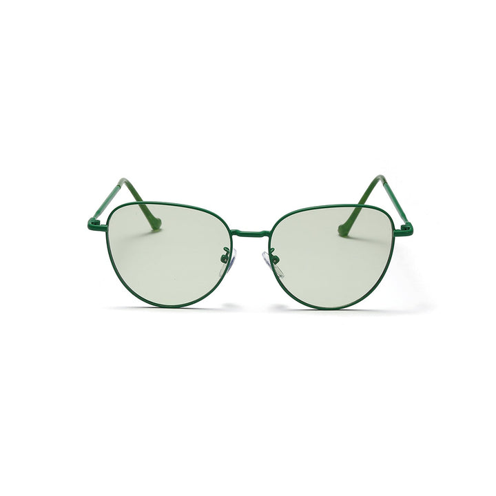 Women’s fashionable sunglasses with delicate metal frame Kalsten