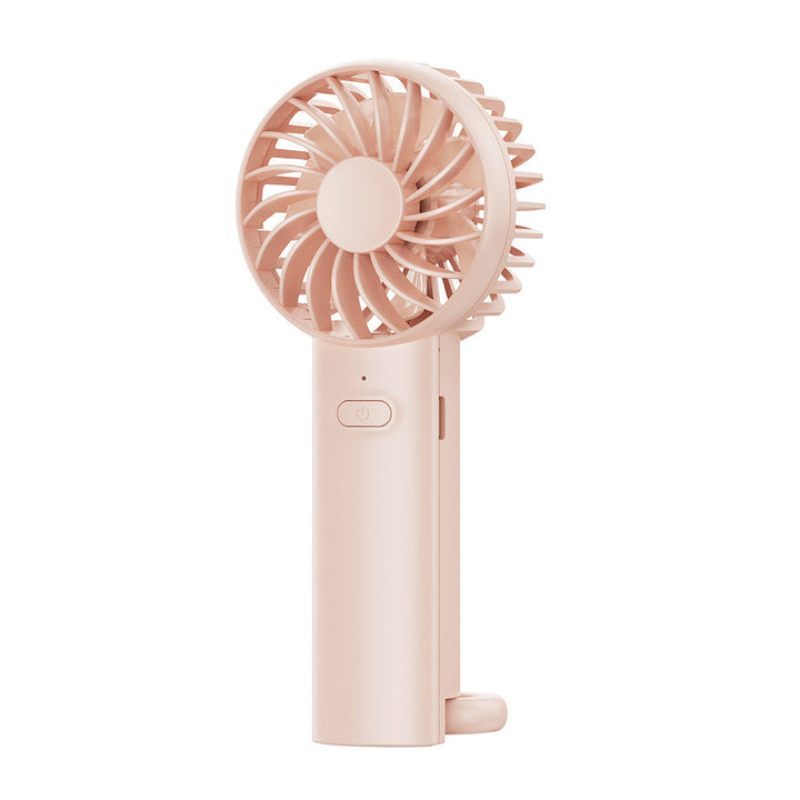 Ladies portable mini handheld fan with powerful battery Kalsten