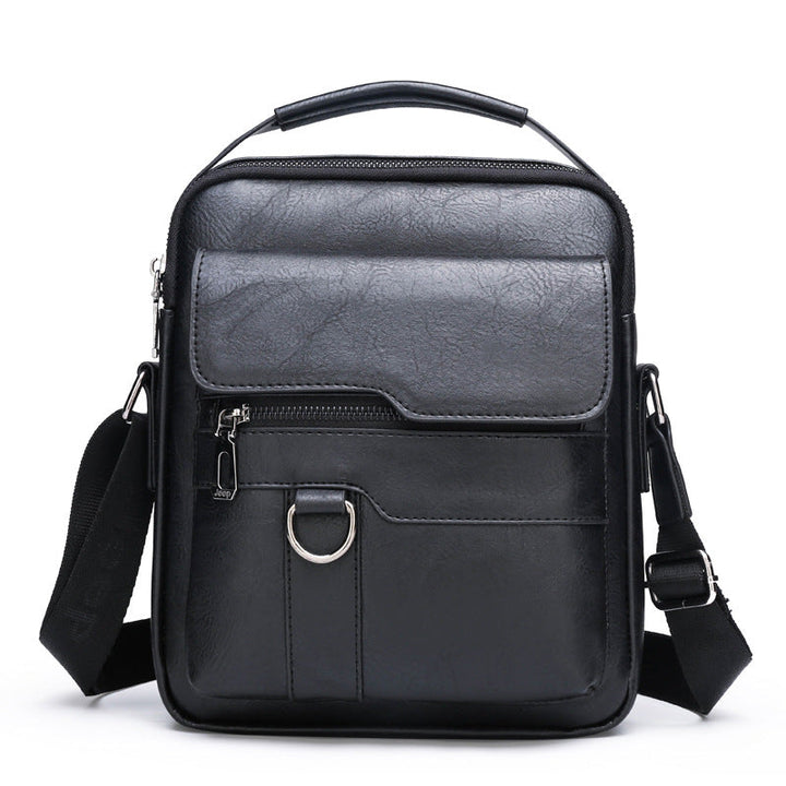 Premium Leather Crossbody Bag Kalsten