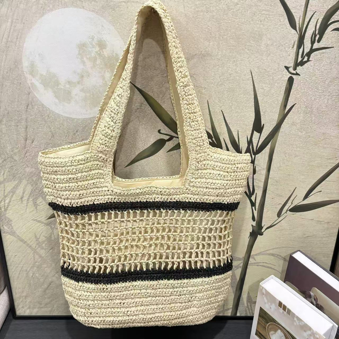 Jute shopping bag Kalsten