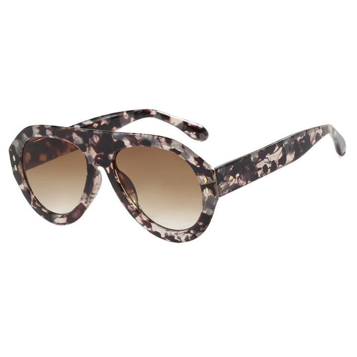 Women's fashionable sunglasses with extravagant design Kalsten