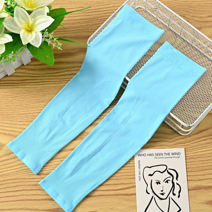 Ladies Support Cable Stockings Kalsten