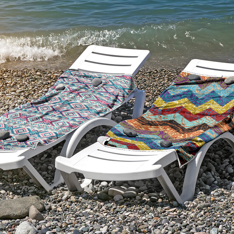 multifunctional deck chair cushion Kalsten