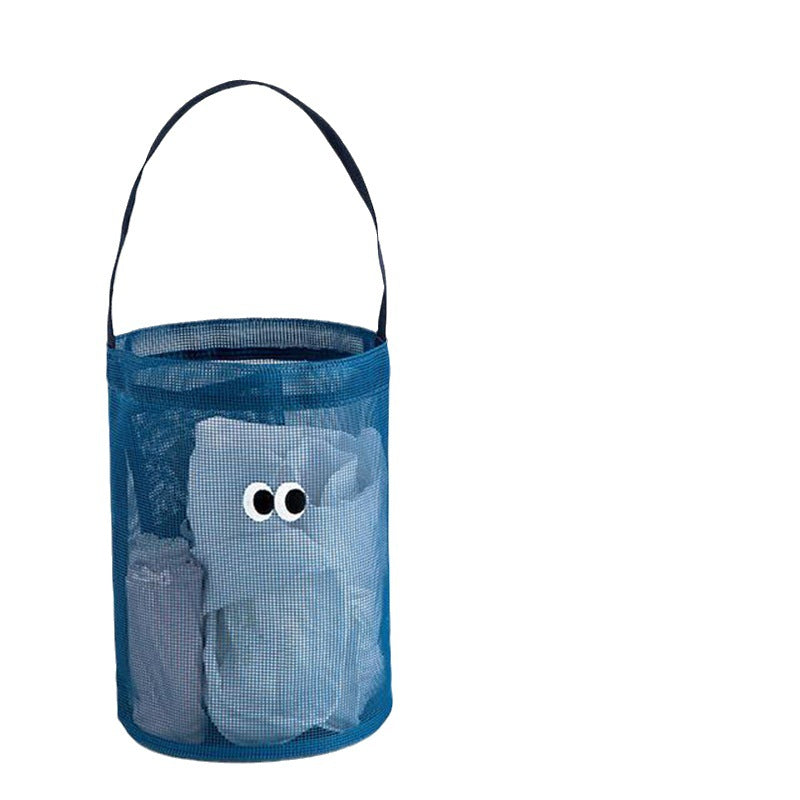 Stylish storage bag made of mesh Kalsten