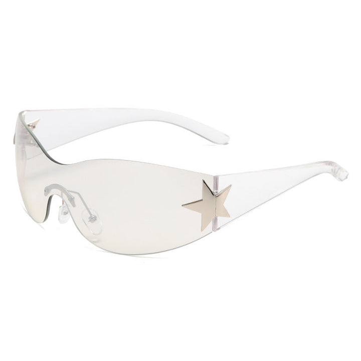 Women’s sporty fashion sunglasses with protective UV protection Kalsten