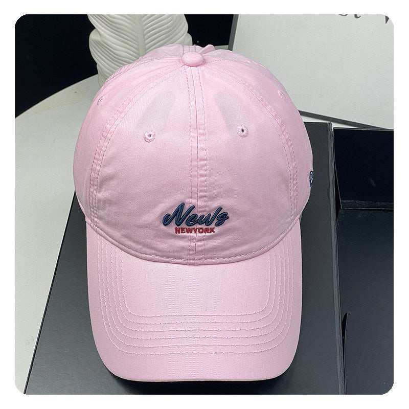 Unisex Adjustable Embroidered Cap Kalsten