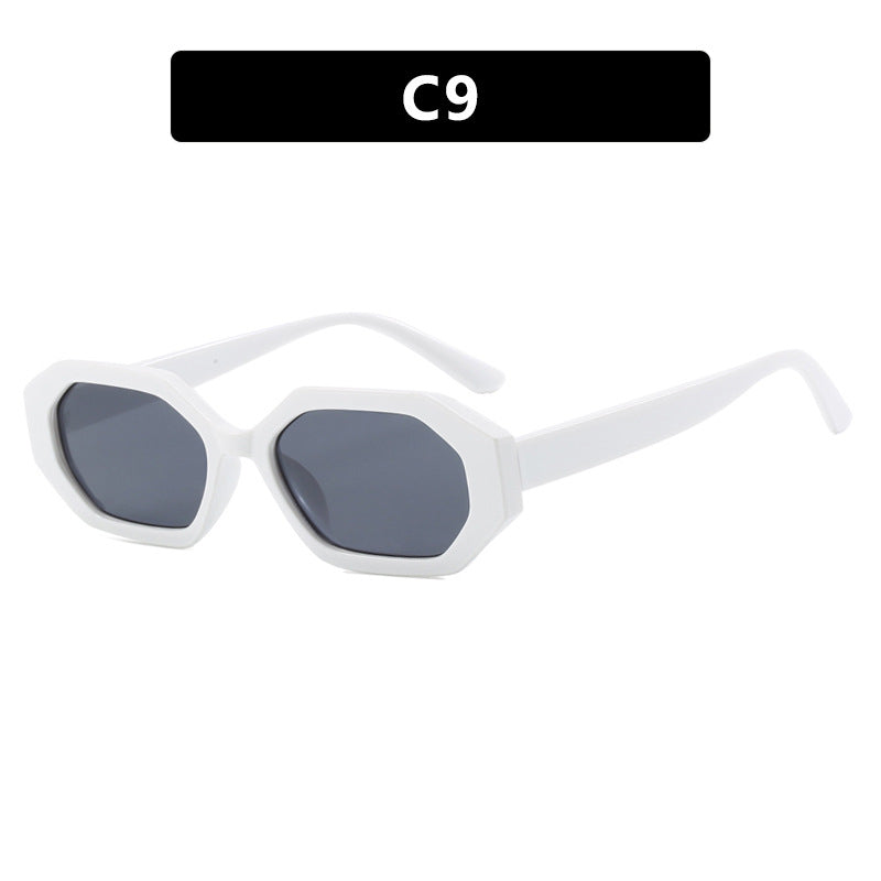 Women's striking sunglasses in modern octagonal design Kalsten