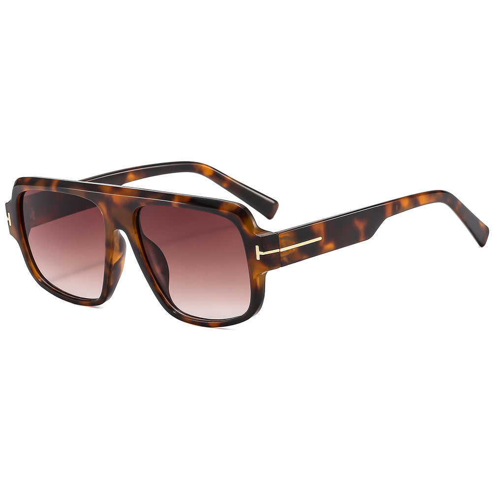 Women trendy square sunglasses Kalsten