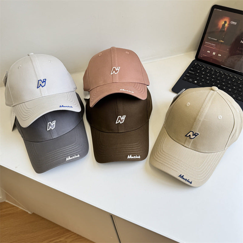 Men's Casual Adjustable Athletic Cap Kalsten