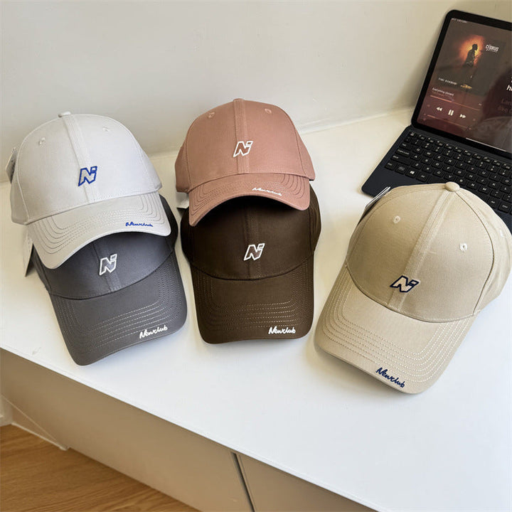 Men's Casual Adjustable Athletic Cap Kalsten