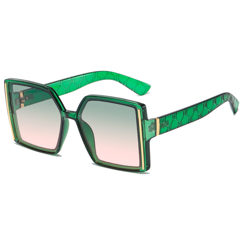 Women’s fashionable sunglasses in retro-inspired design Kalsten