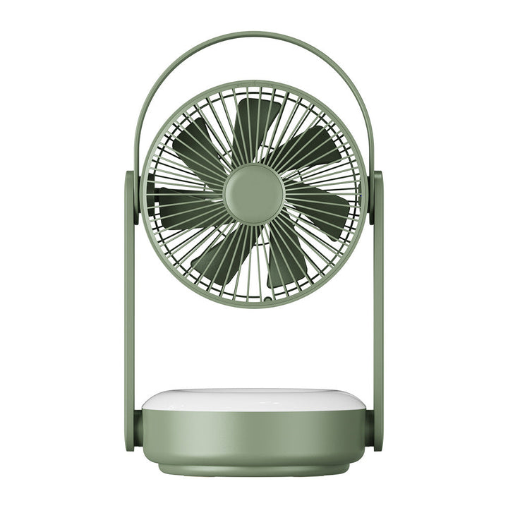 Unisex portable high-performance fan Kalsten