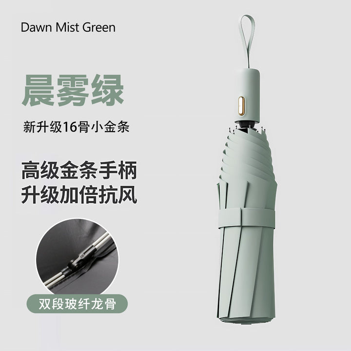 Ladies compact and handy folding umbrella Kalsten