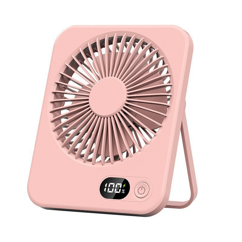 Ladies portable table fan Kalsten