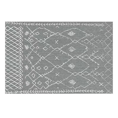 Decorative Ethnic Pattern Area Rug Acalora