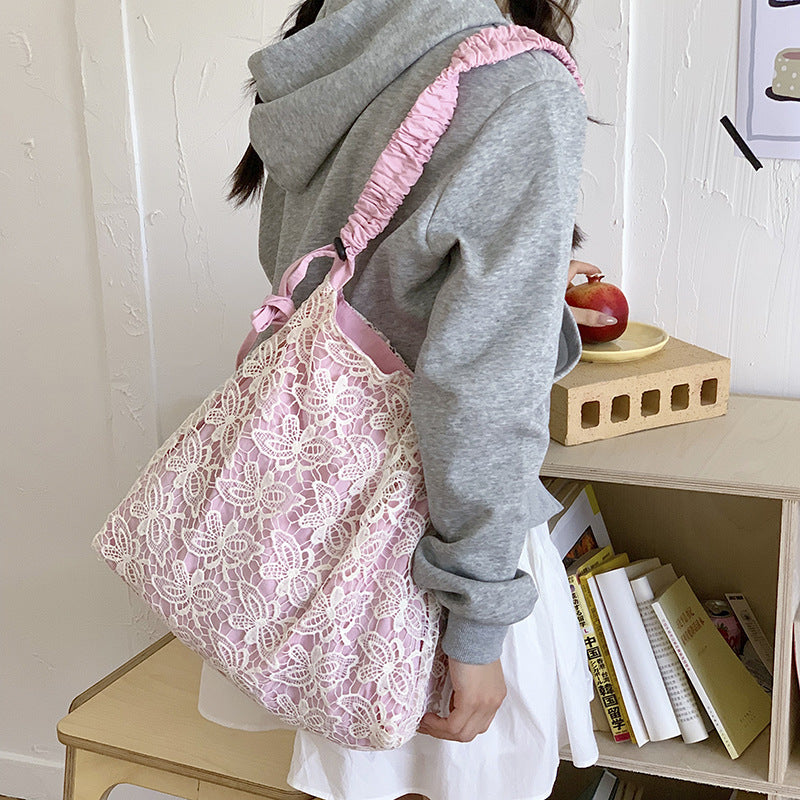 Crochet Shoulder Bag Kalsten