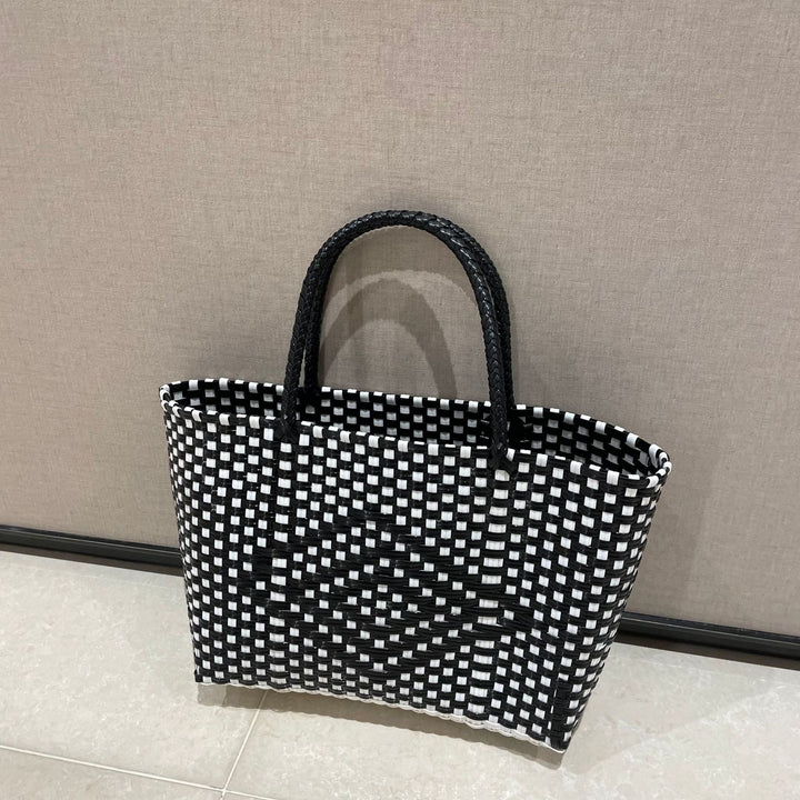 Woven Shopper Bag Kalsten