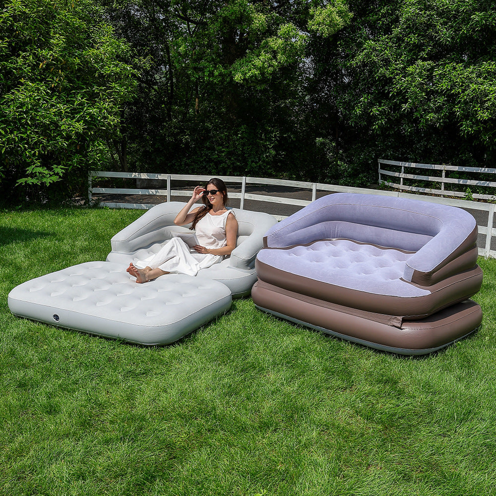 Ladies Multifunctional Inflatable Sofa Bed Kalsten