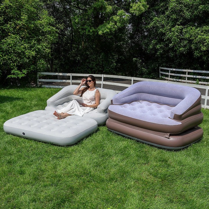 Ladies Multifunctional Inflatable Sofa Bed Kalsten