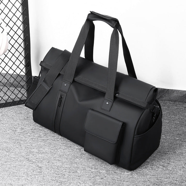 Premium Waterproof Sports Duffel Bag