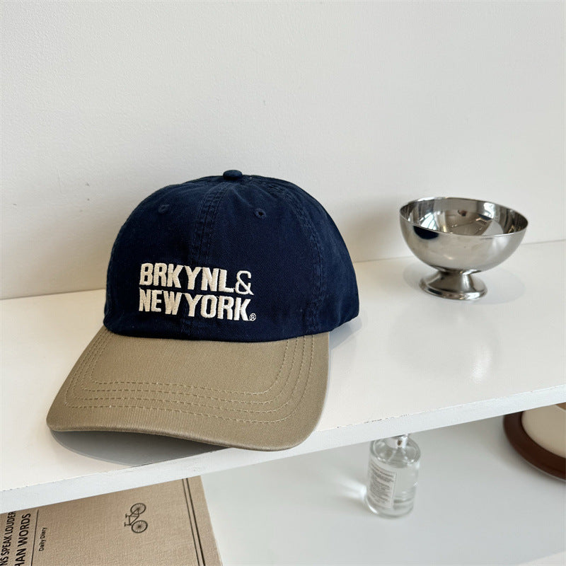 Men's Casual Cotton Baseball Cap Kalsten 1783921417