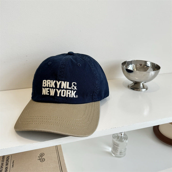 Men's Casual Cotton Baseball Cap Kalsten 1783921417