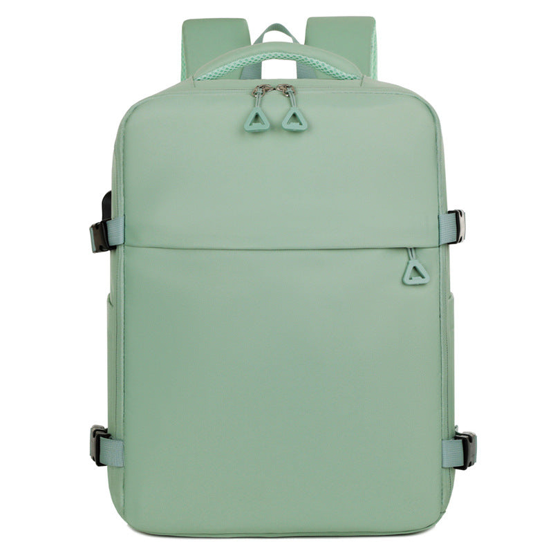 Versatile travel bag with integrated laptop compartments Kalsten