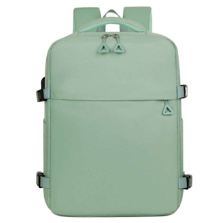 Versatile travel bag with integrated laptop compartments Kalsten