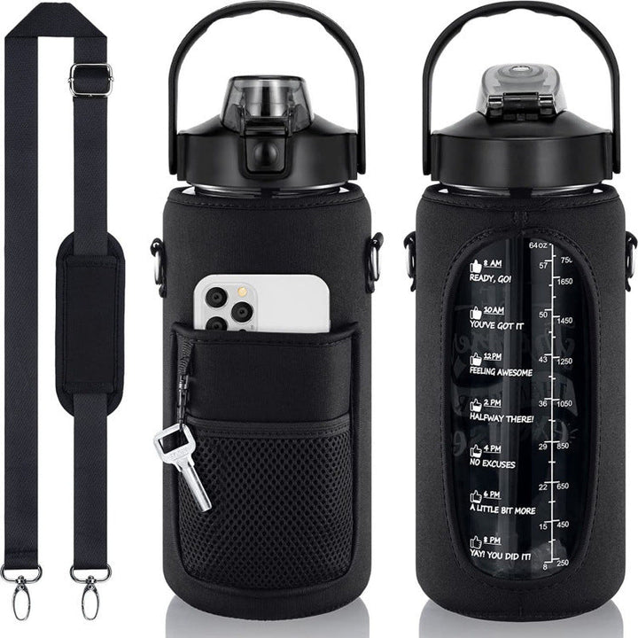 Women Sporty Water Bottle Kalsten