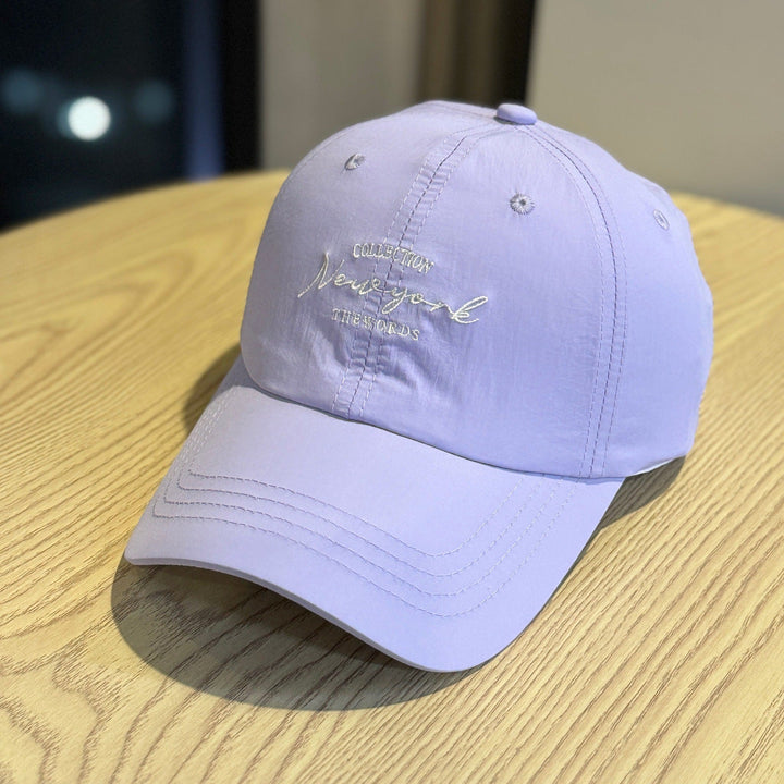 Men's Casual Embroidered Baseball Cap Kalsten 1784270203