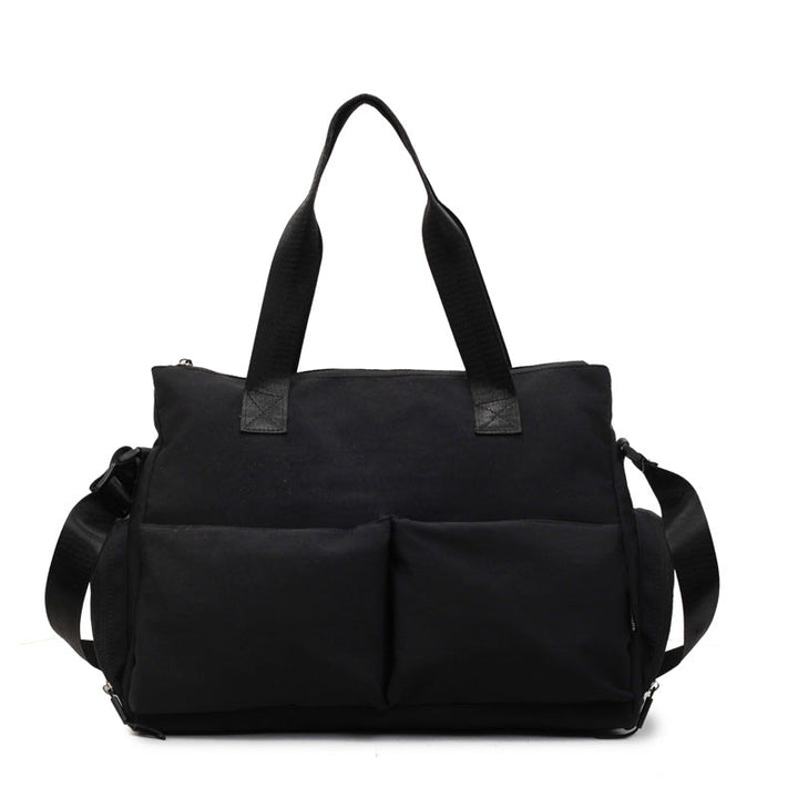 Men's Everyday-Friendly Tote Bag with Multiple Compartments Kalsten