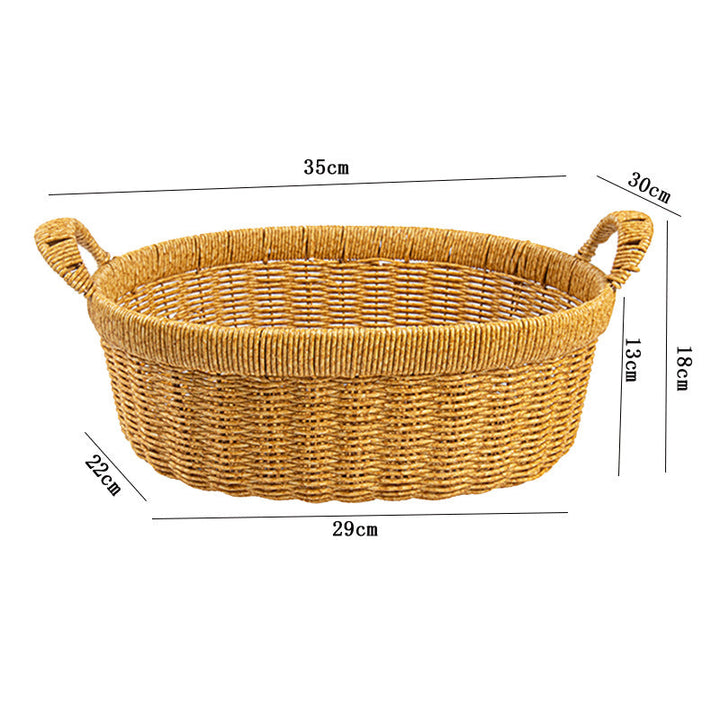 Ladies Decorative Basket Kalsten