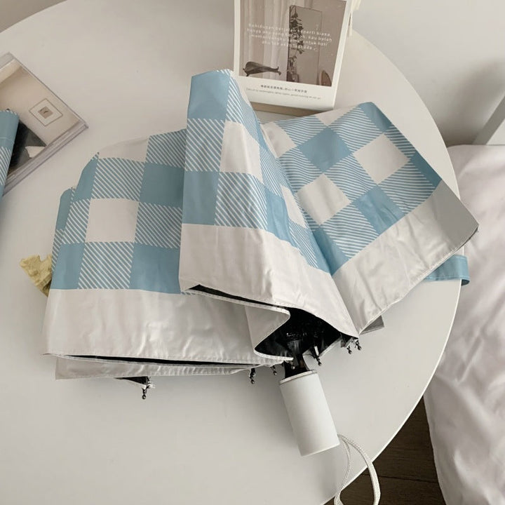 Women’s Foldable Umbrella with Special Design Kalsten
