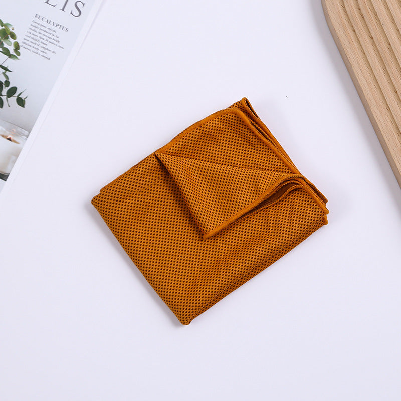 quick-drying sports towel with breathable mesh design Kalsten