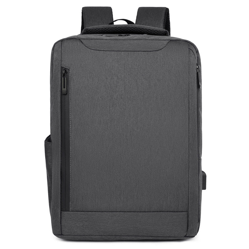 Sleek Multi-Compartment Tech Backpack Kalsten