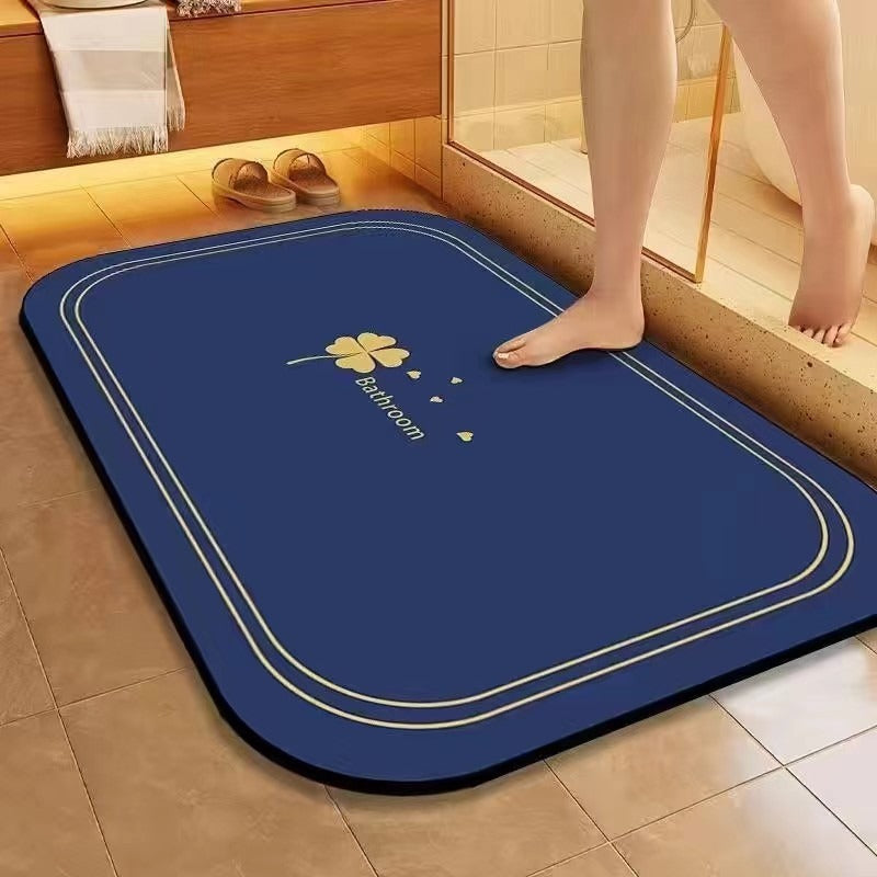 Extra Cushioned Bath Mat Acalora
