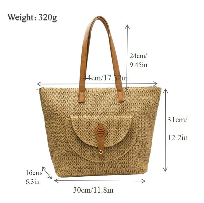 Spacious Picnic Bag Kalsten