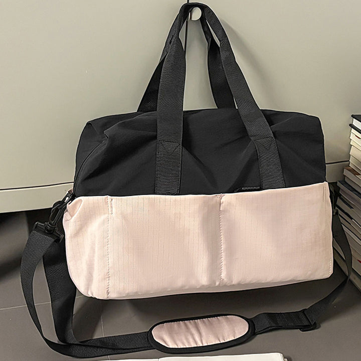 Sporty multifunctional travel bag with large storage space Kalsten