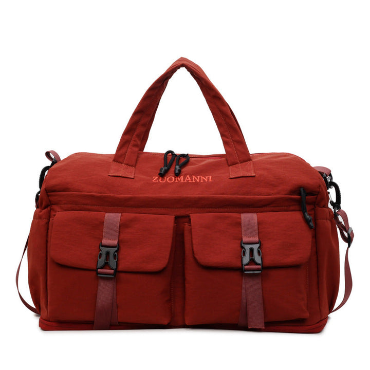 Women spacious travel and multipurpose bag Kalsten