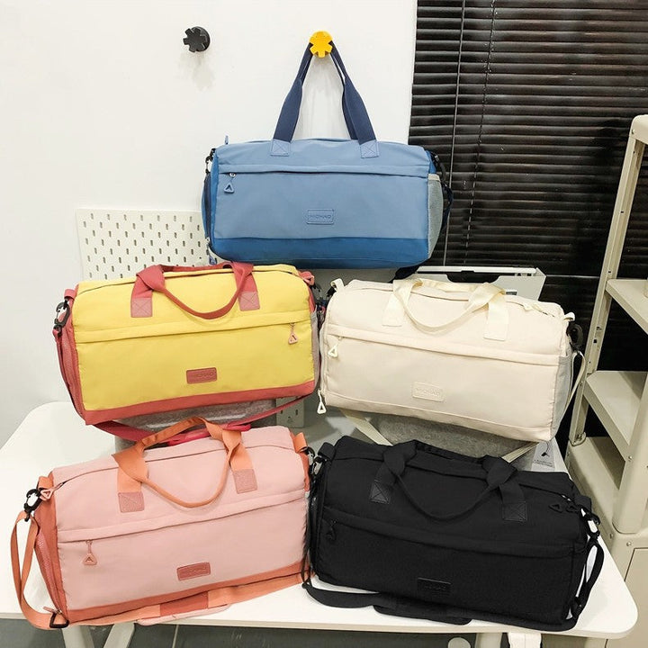 Functional travel bag Kalsten