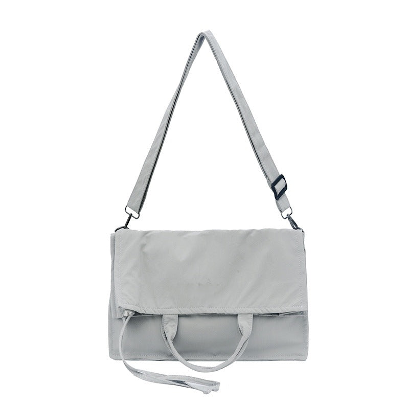 Versatile shoulder bag with adjustable shoulder strap Kalsten